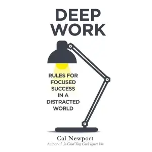 Unsans: Deep Work - Front Cover
